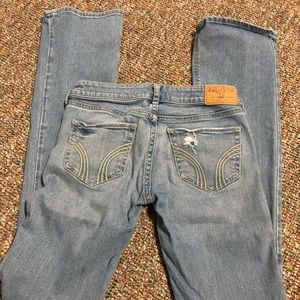 Hollister 00 regular jeans